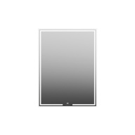 MIO.mi.60/WHT Зеркало Mio/Мио прямоугольное с диммером 60, белое KERAMA MARAZZI
