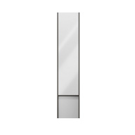MO.165/AR Пенал MODULA подвесной 170 с дверцей и ящиком, арабика KERAMA MARAZZI