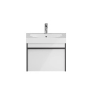MOD.60.1+1/AR Тумба MODULA подвесная 60 с ящиком 1+1, арабика KERAMA MARAZZI