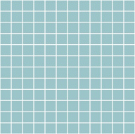20070 (1.066м 12пл) Темари бирюза матовый 29,8*29,8 мозаика KERAMA MARAZZI