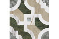 ID136 Риальто Нобиле 1 наборный лаппатированный 30x30x0,9 декор KERAMA MARAZZI