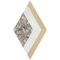 ID138 Бричиола 2 наборный 30х17x0,9 декор KERAMA MARAZZI