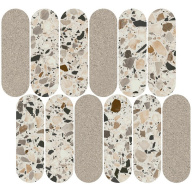 ID140 Бричиола 2 наборный 30х32x0,9 декор KERAMA MARAZZI