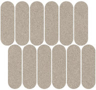 ID145 Джиминьяно наборный бежевый матовый 30x32x0,9 декор KERAMA MARAZZI