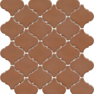 KM2630M0020N Арабески Марокко коричневый глянцевый 26x30x0,7 керамическая плитка KERAMA MARAZZI