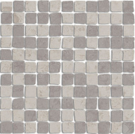 MBS010 Про Лаймстоун Спакко 4 мозаичный матовый 20х20х0,9 декор (гранит) KERAMA MARAZZI