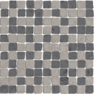 MBS011 Про Лаймстоун Спакко 5 мозаичный матовый 20х20х0,9 декор (гранит) KERAMA MARAZZI