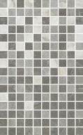 MM6435 Кантата 2 мозаичный микс глянцевый 25x40x0,8 декор KERAMA MARAZZI