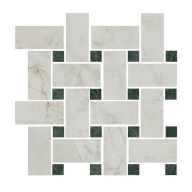 T038/SG6540 Серенада мозаичный белый лаппатированный 32x32x0,9 декор KERAMA MARAZZI T038/SG6540 Серенада мозаичный белый лаппатированный 32x32x0,9 декор KERAMA MARAZZI