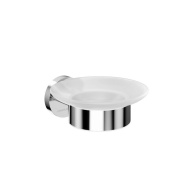 IS.03.KM.CR Мыльница Изола подвесная, хром KERAMA MARAZZI