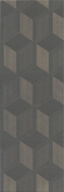 12144R Морандо серый темный обрезной 25*75 керамическая плитка KERAMA MARAZZI