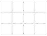 1230H Конфетти белый, полотно 29,8х39,8 из 12 частей 9,8х9,8 керамический гранит КЕРАМА МАРАЦЦИ Фото 1230H Конфетти белый, полотно 29,8х39,8 из 12 частей 9,8х9,8 керамический гранит КЕРАМА МАРАЦЦИ