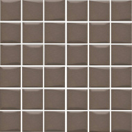 21039 Анвер коричневый 30,1*30,1 керамическая плитка мозаичная KERAMA MARAZZI