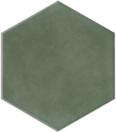 24034 Флорентина зеленый глянцевый 20x23,1x0,69 керамическая плитка KERAMA MARAZZI