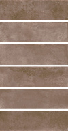 2908 Маттоне коричневый 8.5*28.5 керамическая плитка KERAMA MARAZZI