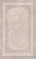 6353 Гран Пале бежевый панель 25x40 плитка KERAMA MARAZZI
