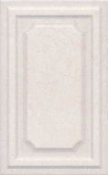 6356 Сорбонна бежевый панель 25x40 плитка KERAMA MARAZZI