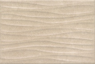 8274 Золотой пляж темный бежевый структура 20*30 керамическая плитка KERAMA MARAZZI