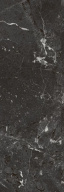 KM3090B0150R Тубкаль чёрный глянцевый обрезной 30x89,5x0,9 керамическая плитка KERAMA MARAZZI