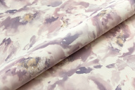 KM8719 Обои виниловые на флизелиновой основе Легато мотив, сиреневый KЕРАМА МАРАЦЦИ KERAMA MARAZZI