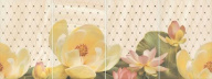 HGD/B56/4x/8260 Панно Летний сад бежевый, панно из 4 частей 20х30 80*30 KERAMA MARAZZI