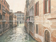 NT/A190/8x/8262 Панно Золотой пляж Venezia, панно из 8 частей 20х30 80*60 KERAMA MARAZZI NT/A190/8x/8262 Панно Золотой пляж Venezia, панно из 8 частей 20х30 80*60 KERAMA MARAZZI