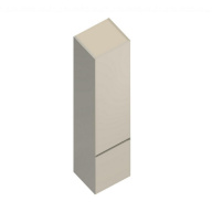 CU.165Rh/LIM Пенал CUBO правый 165 лимо KERAMA MARAZZI