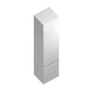 CU.165Rh/WHT Пенал CUBO правый 165 белый KERAMA MARAZZI