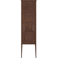 PL.CN.175/NUT.M Пенал PLAZA Classic NEO напольный 175, орех матовый KERAMA MARAZZI