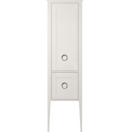 PL.CN.175/WHT.M Пенал PLAZA Classic NEO напольный 175, белый матовый KERAMA MARAZZI