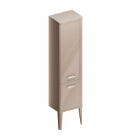 PO.M.150/CAM Пенал POMPEI напольный/подвесной 150, камео бежевый глянцевый KERAMA MARAZZI