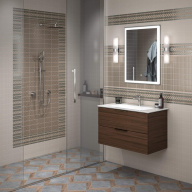PI.F.85/OLM Тумба Piano Forte/Пиано Форте подвесная 85 см, 2 ящика, дымчатый вяз KERAMA MARAZZI PI.F.85/OLM Тумба Piano Forte/Пиано Форте подвесная 85 см, 2 ящика, дымчатый вяз KERAMA MARAZZI