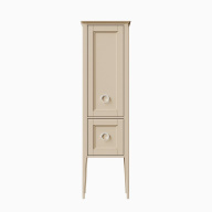 PL.CN.175/CAP.M Пенал Plaza Classic Neo/Плаза Классик Нео напольный 175, капучино матовый KERAMA MARAZZI PL.CN.175/CAP.M Пенал Plaza Classic Neo/Плаза Классик Нео напольный 175, капучино матовый KERAMA MARAZZI