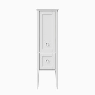 PL.CN.175/WHT.M Пенал Plaza Classic Neo/Плаза Классик Нео напольный 175, белый матовый KERAMA MARAZZI PL.CN.175/WHT.M Пенал Plaza Classic Neo/Плаза Классик Нео напольный 175, белый матовый KERAMA MARAZZI