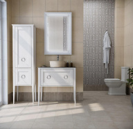 PL.CN.175/WHT.M Пенал Plaza Classic Neo/Плаза Классик Нео напольный 175, белый матовый KERAMA MARAZZI PL.CN.175/WHT.M Пенал Plaza Classic Neo/Плаза Классик Нео напольный 175, белый матовый KERAMA MARAZZI