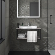 PL.N.80.02/BLK.M Металлическая структура Plaza Next/Плаза Некст подвесная 80, черная матовая KERAMA MARAZZI PL.N.80.02/BLK.M Металлическая структура Plaza Next/Плаза Некст подвесная 80, черная матовая KERAMA MARAZZI