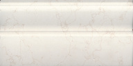 FMA001R Белгравия светлый обрезной плинтус KERAMA MARAZZI
