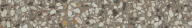 KM6060G0011RBT6 Плинтус Бричиола серый матовый обрезной 60x9,5x0,9 KERAMA MARAZZI