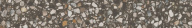 KM6060G0051RBT6 Плинтус Бричиола коричневый матовый обрезной 60x9,5x0,9 KERAMA MARAZZI