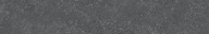 KM6060G0141RBT6 Плинтус Касабланка HP антрацит матовый обрезной 60x9,5x0,9 KERAMA MARAZZI