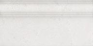 KML2FME001BR Плинтус Гране белый матовый обрезной 20x40x1,6 KERAMA MARAZZI