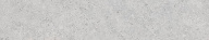SG155800R/5BT Плинтус Сенат серый светлый обрезной 40,2x8 KERAMA MARAZZI
