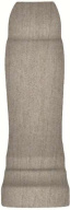 SG7322/AGE Угол внешний Тровазо серый светлый матовый 8x2,9x1,4 KERAMA MARAZZI