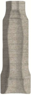 SG7322/AGI Угол внутренний Тровазо серый светлый матовый 8x2,4x1,3 KERAMA MARAZZI