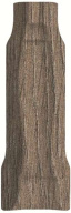 SG7326/AGI Угол внутренний Тровазо бежевый тёмный матовый 8x2,4x1,3 KERAMA MARAZZI
