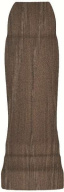 SG7327/AGE Угол внешний Тровазо коричневый матовый 8x2,9x1,4 KERAMA MARAZZI