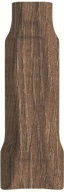 SG7328/AGI Угол внутренний Тровазо карамельный матовый 8x2,4x1,3 KERAMA MARAZZI
