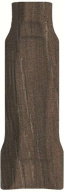 SG7329/AGI Угол внутренний Тровазо коричневый тёмный матовый 8x2,4x1,3 KERAMA MARAZZI