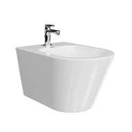 PLM.bidet.02 Биде Plaza Modern/Плаза Модерн подвесное, белое глянцевое KERAMA MARAZZI PLM.bidet.02 Биде Plaza Modern/Плаза Модерн подвесное, белое глянцевое KERAMA MARAZZI
