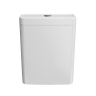 PLMR.cis.01 Бачок для унитаза PLAZA Modern, белый глянцевый KERAMA MARAZZI
